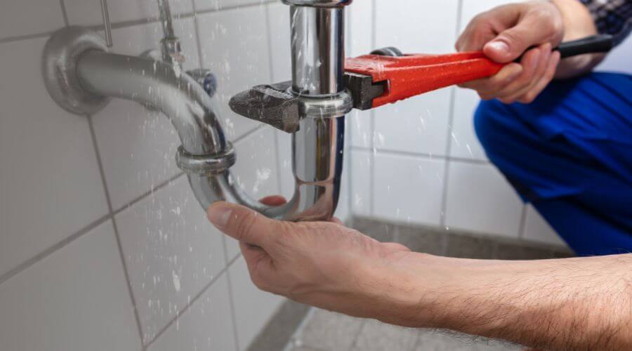 Slab Leak Detection in Nashville, IN